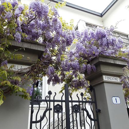 Villa Fiorentino Падуя Экстерьер фото