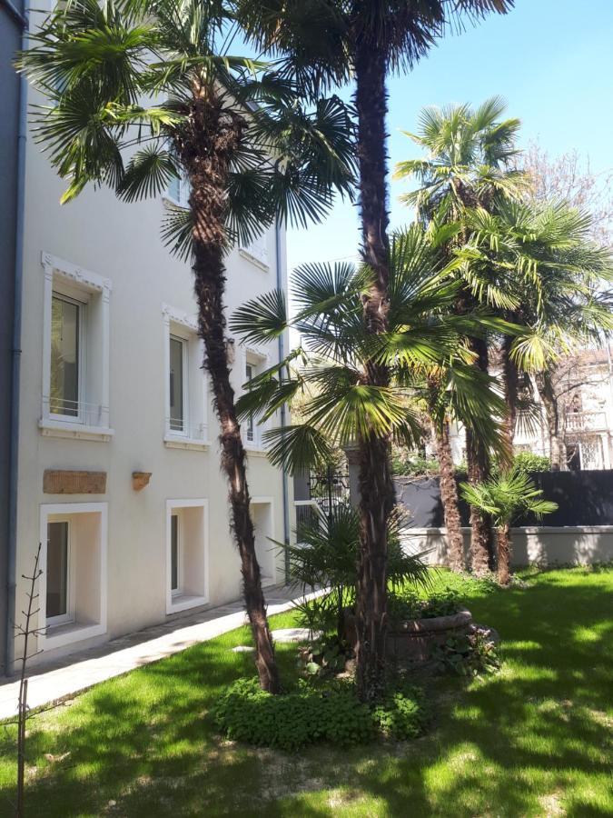 Villa Fiorentino Падуя Экстерьер фото
