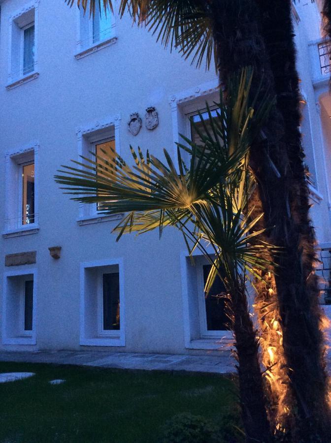 Villa Fiorentino Падуя Экстерьер фото
