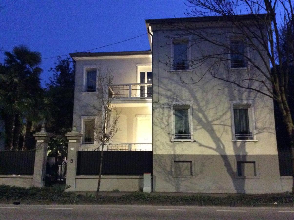 Villa Fiorentino Падуя Экстерьер фото