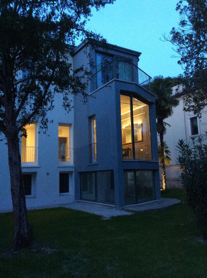 Villa Fiorentino Падуя Экстерьер фото
