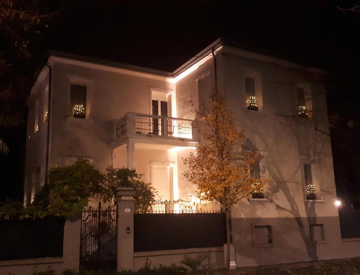 Villa Fiorentino Падуя Экстерьер фото