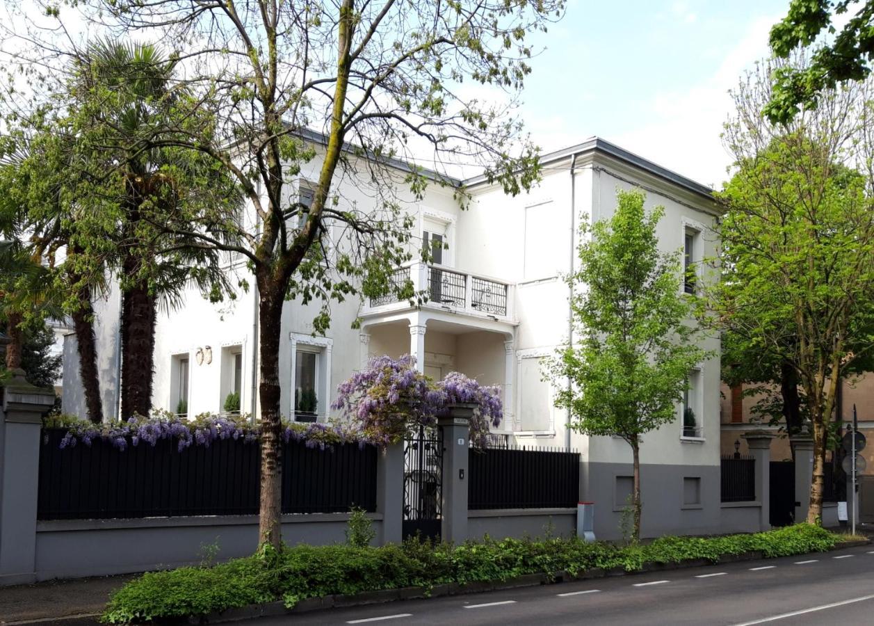 Villa Fiorentino Падуя Экстерьер фото