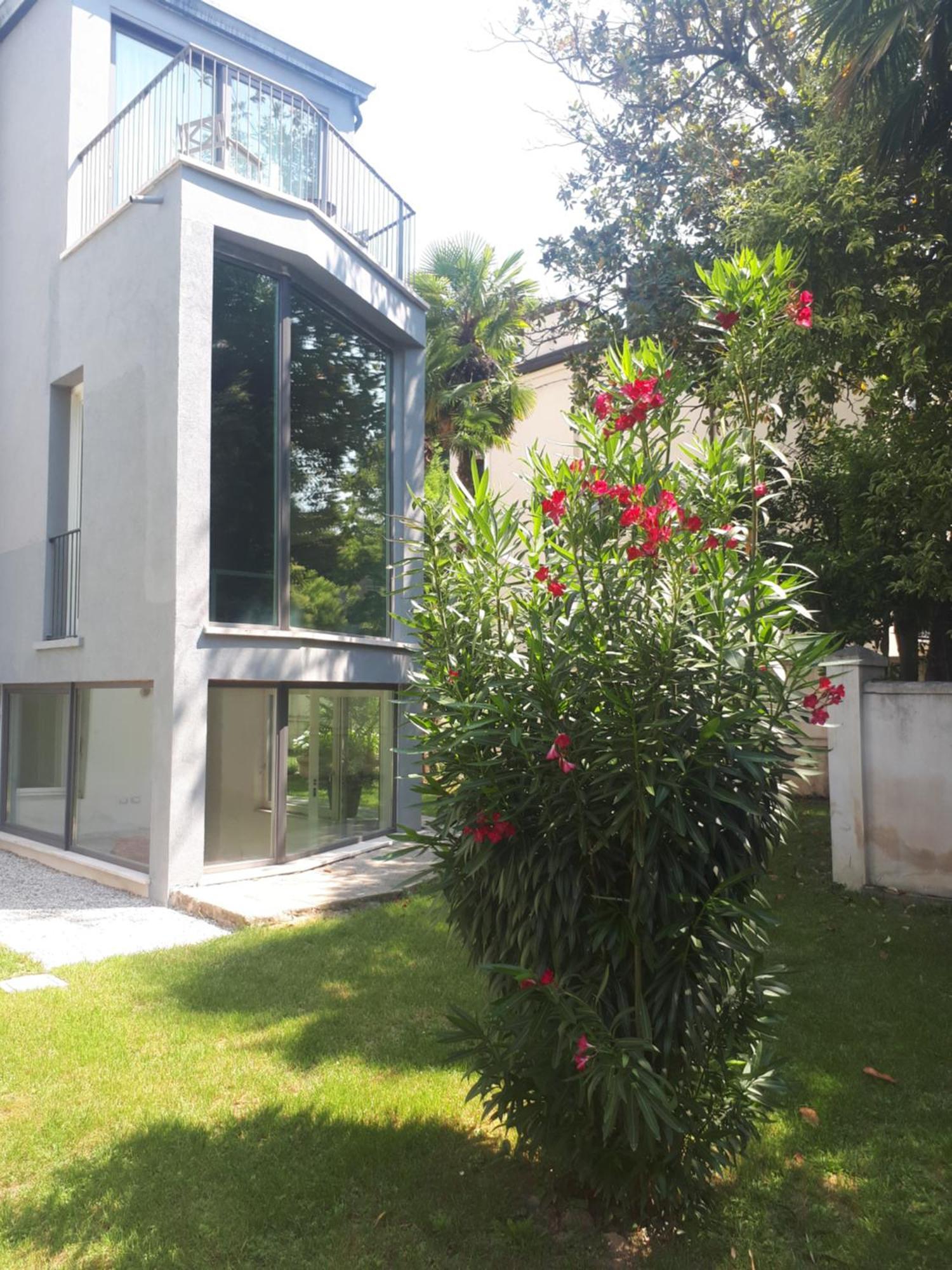 Villa Fiorentino Падуя Экстерьер фото